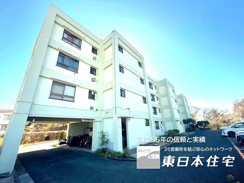 汐見台第７住宅 3903棟 現地写真