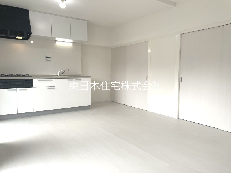 汐見台第７住宅 3903棟 内観写真（リビング）