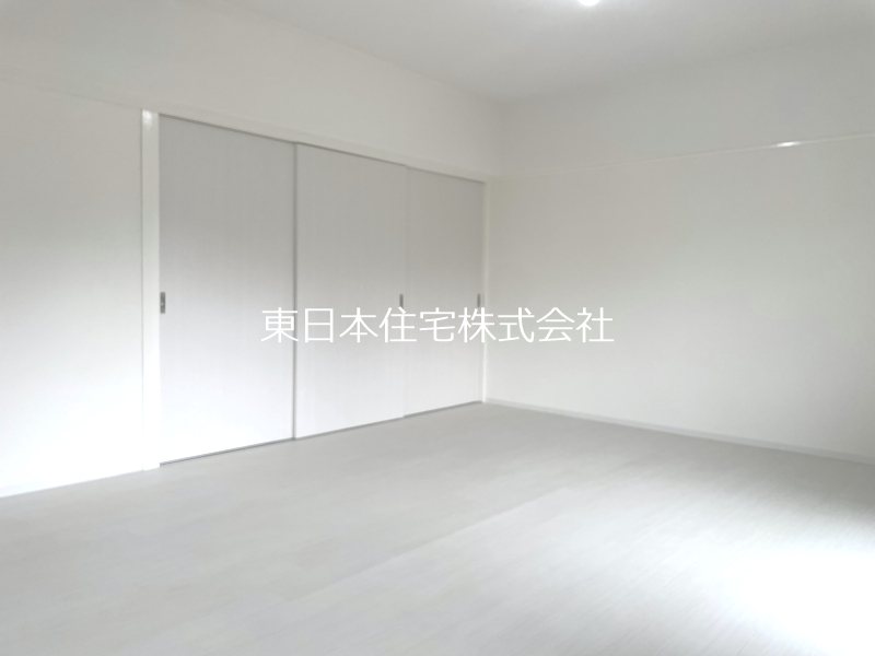 汐見台第７住宅 3903棟 内観写真（リビング）
