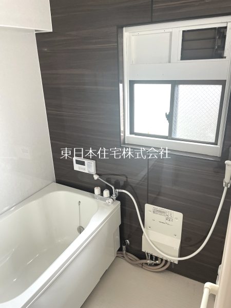 汐見台第７住宅 3903棟 内観写真（浴室）