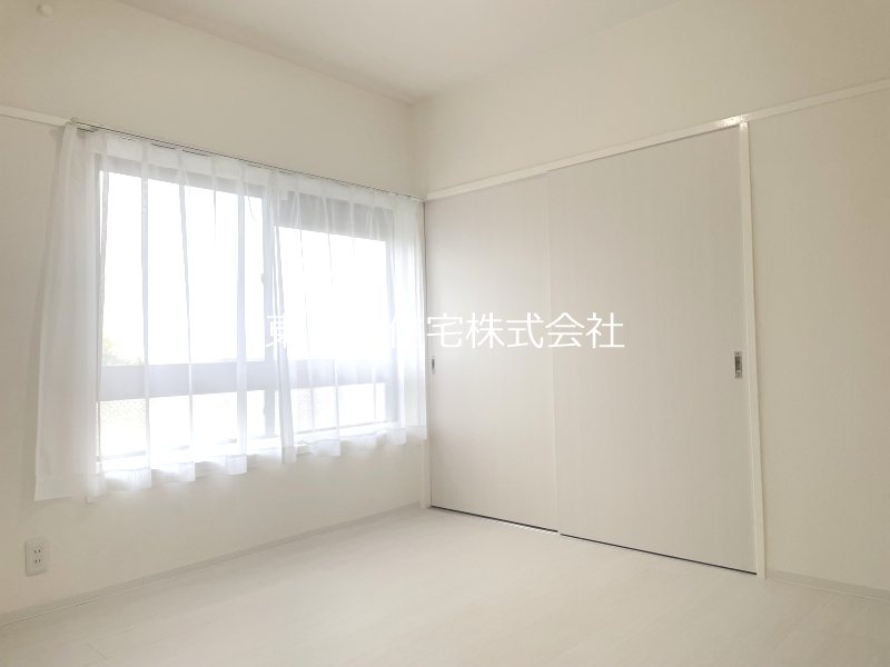 汐見台第７住宅 3903棟 内観写真（リビング以外の居室）