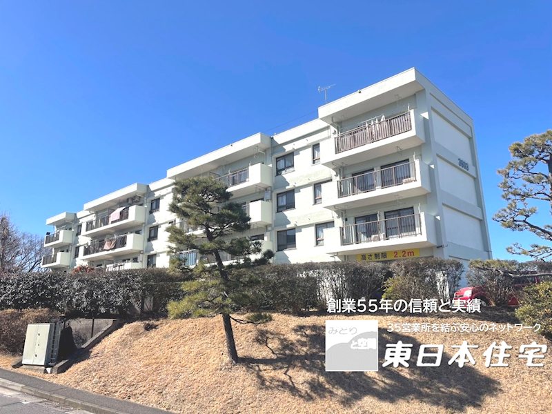 汐見台第７住宅 3903棟 現地写真