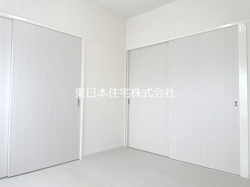 汐見台第７住宅 3903棟 内観写真（リビング以外の居室）