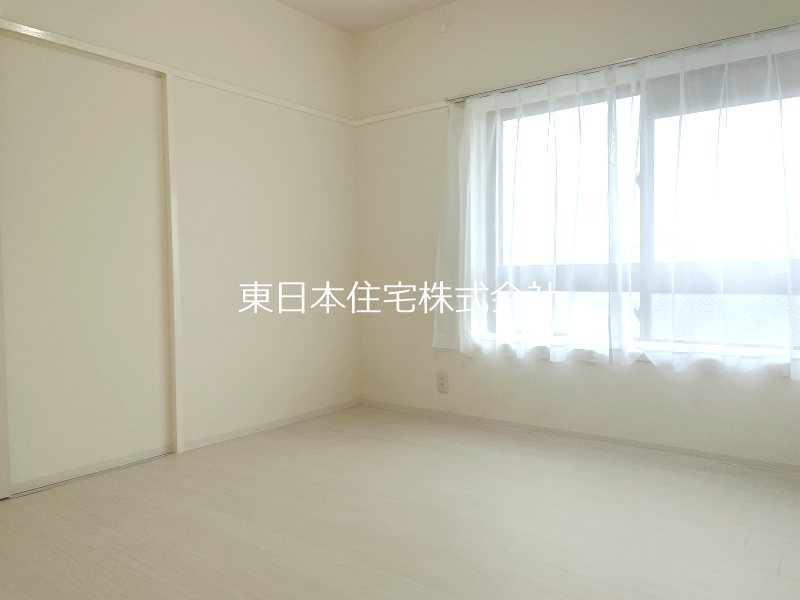 汐見台第７住宅 3903棟 内観写真（リビング以外の居室）