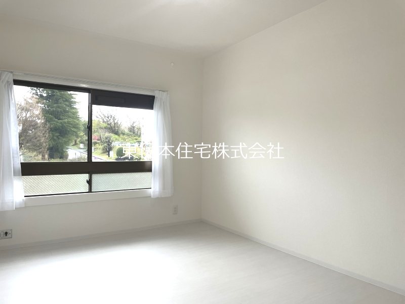 汐見台第７住宅 3903棟 内観写真（リビング以外の居室）