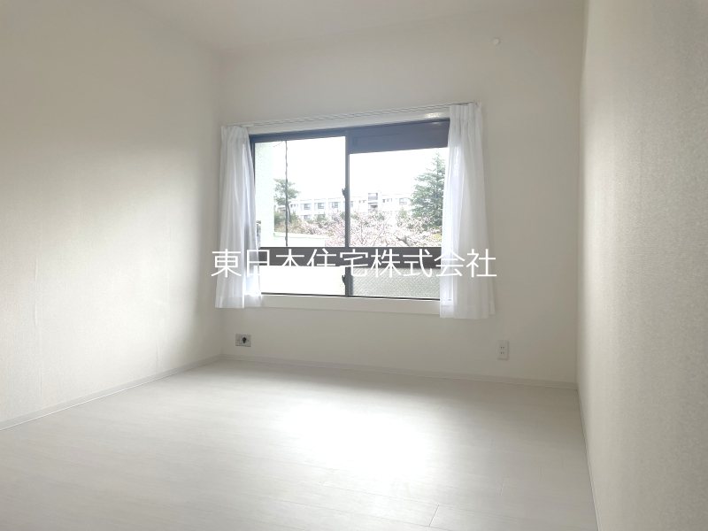 汐見台第７住宅 3903棟 内観写真（リビング以外の居室）