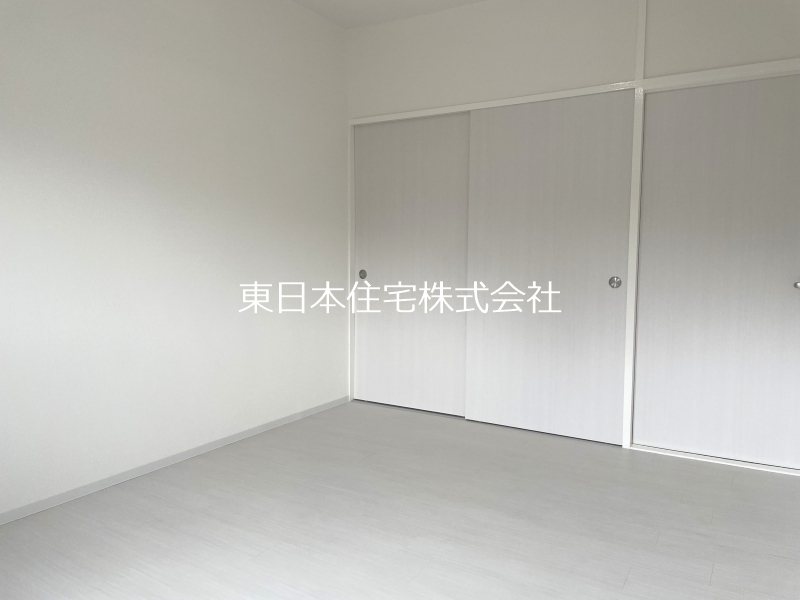 汐見台第７住宅 3903棟 内観写真（リビング以外の居室）