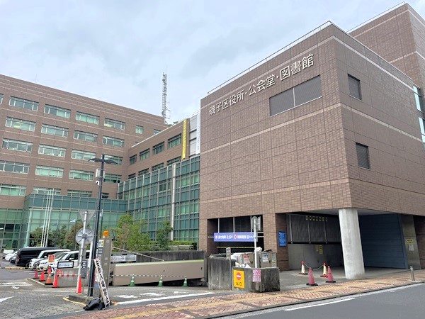 汐見台第７住宅 3903棟 公共施設