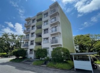 野庭団地第15住宅 現地写真