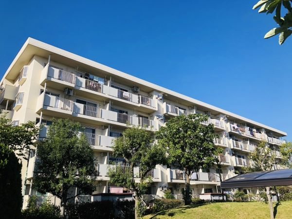 羽根沢第一住宅 現地写真