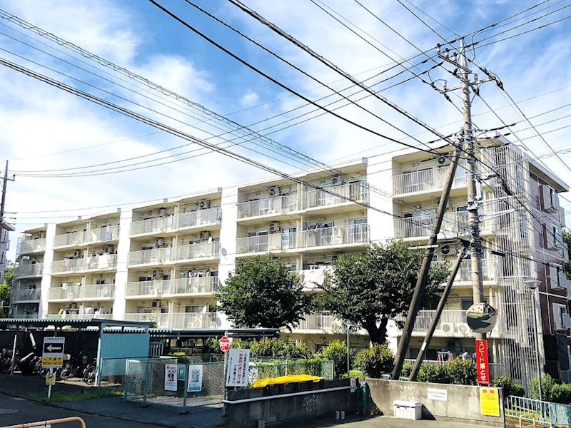 あやせグリーンハイツ 現地写真