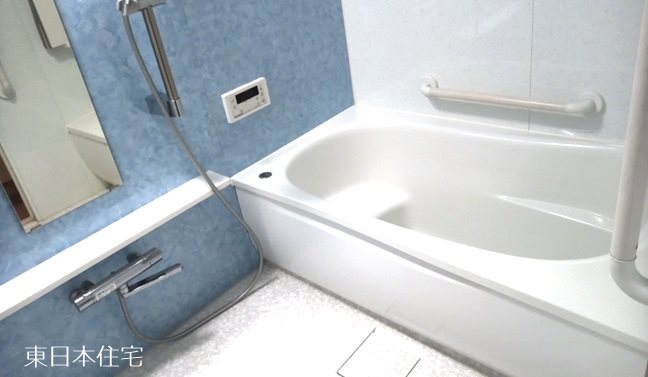 アビック２１ 内観写真（浴室）
