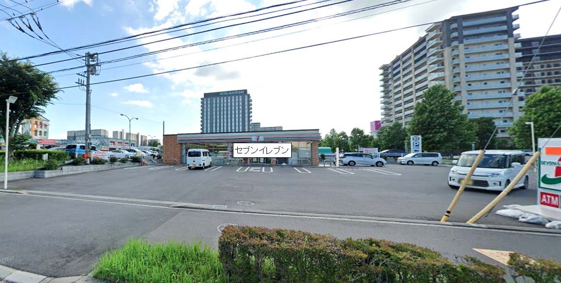アビック２１ コンビニ