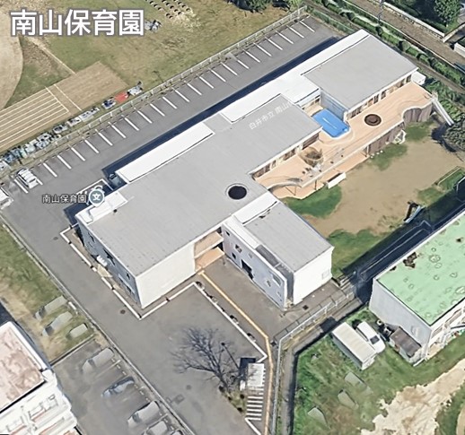 南山第１住宅 幼稚園