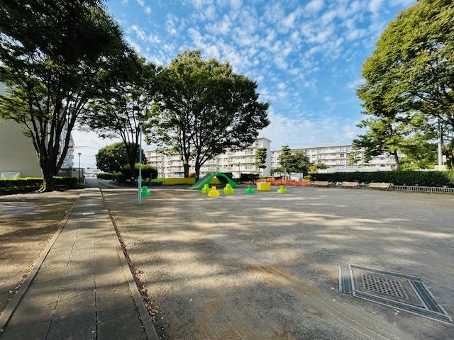 滝山団地3街区 その他