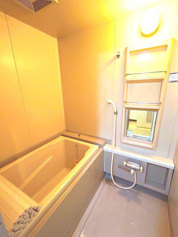 うらわイーストシティみずき街 内観写真（浴室）