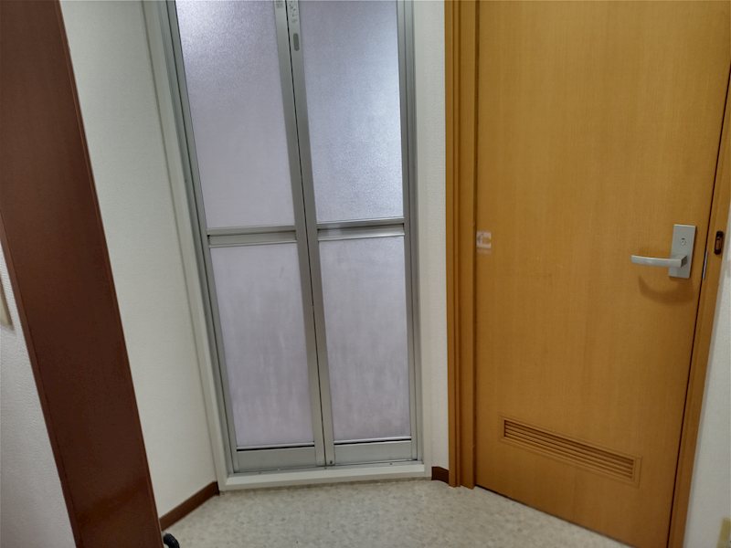 市沢団地 内観写真（内装）