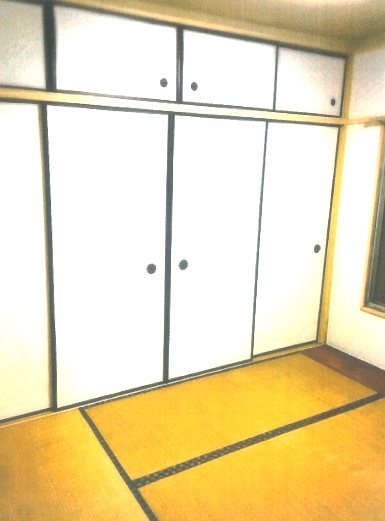 金杉台住宅（2丁目） 内観写真（リビング以外の居室）
