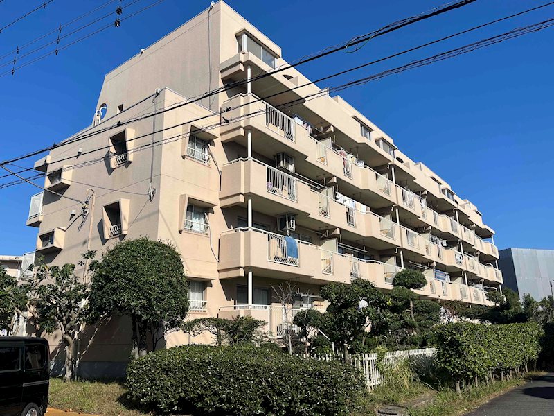 香澄一丁目住宅 現地写真