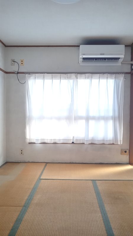 花見川団地7街区 内観写真（リビング以外の居室）