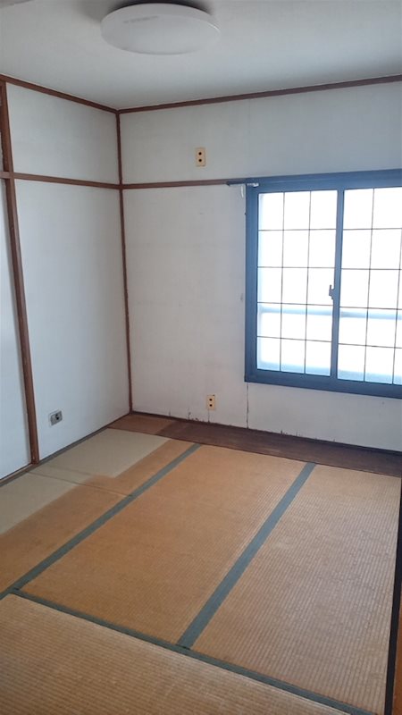 花見川団地7街区 内観写真（リビング以外の居室）