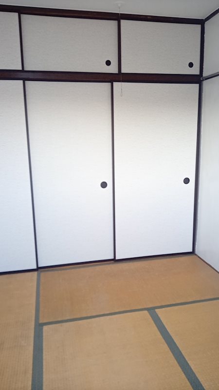 花見川団地7街区 内観写真（リビング以外の居室）
