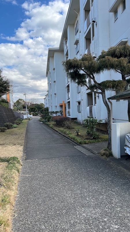 鳶尾団地24街区 共用部写真（その他）