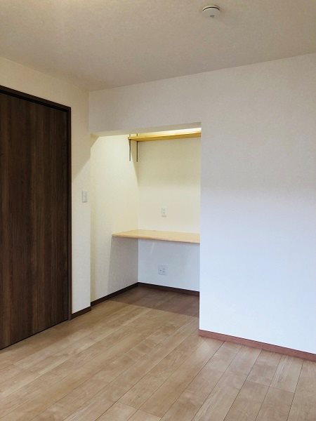 滝山第二住宅（3丁目） 内観写真（リビング）