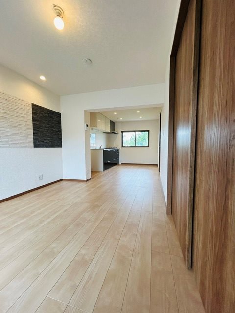 滝山第二住宅（3丁目） 内観写真（リビング）