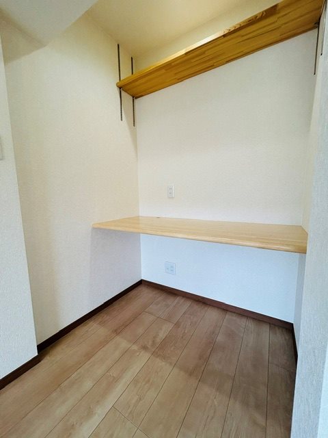 滝山第二住宅（3丁目） 内観写真（リビング）