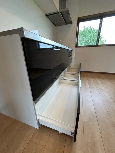 滝山第二住宅（3丁目） 内観写真（キッチン）