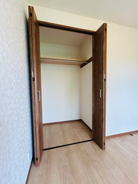 滝山第二住宅（3丁目） 内観写真（収納）