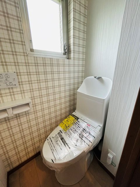 滝山第二住宅（3丁目） 内観写真（トイレ）