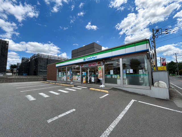 滝山第二住宅（3丁目） コンビニ