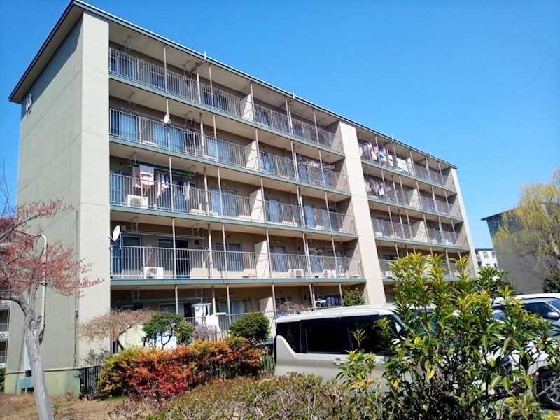 新狭山ハイツ 現地写真