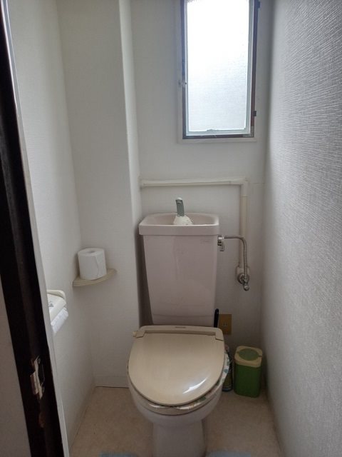 新狭山ハイツ 内観写真（トイレ）