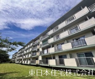 六ッ川台団地2街区 現地写真