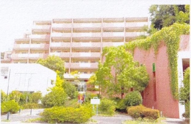 アーバンフォレスト柿生 現地写真