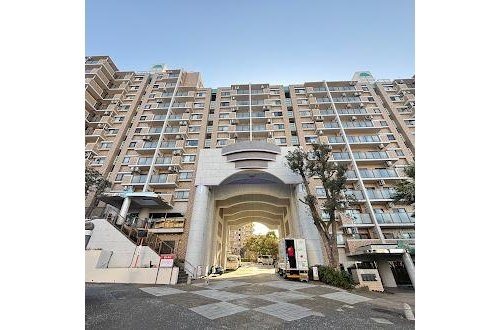 エステシティ湘南六浦参番館 現地写真
