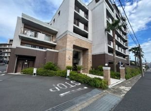 ライオンズクオーレ幕張マークスフォート 現地写真