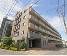 ベルザ薬園台 現地写真
