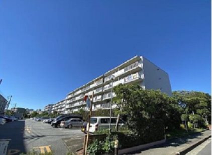 第二検見川ハウス 現地写真