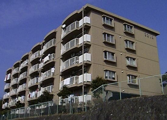 秦野南が丘さつき東住宅 現地写真