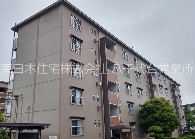 高津団地6街区 現地写真