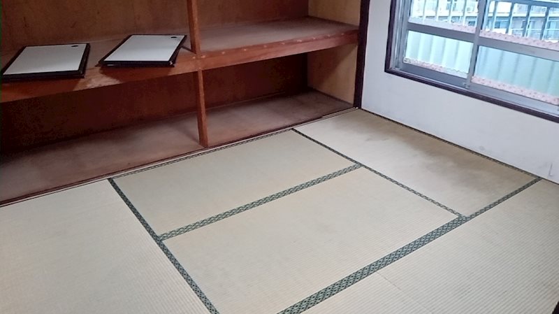 高津団地6街区 内観写真（リビング以外の居室）