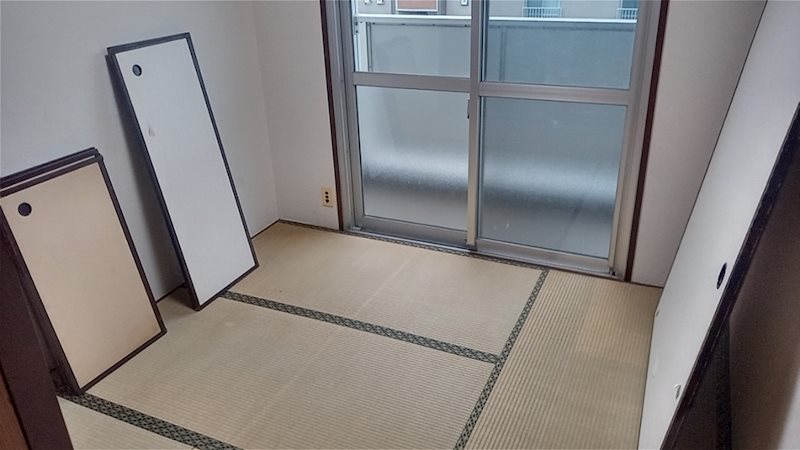 高津団地6街区 内観写真（リビング以外の居室）