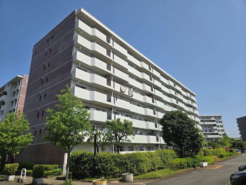 並木2丁目第1住宅 現地写真