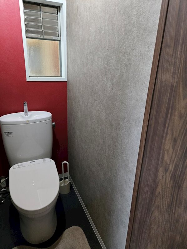 パークハイツ 内観写真（トイレ）