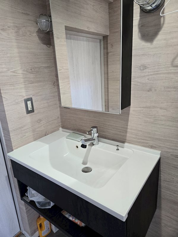 パークハイツ 内観写真（洗面台・洗面所）
