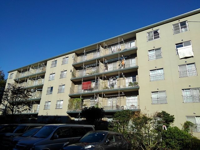 新狭山ハイツ 現地写真